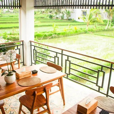 4 Bedroom Villa In North Ubud